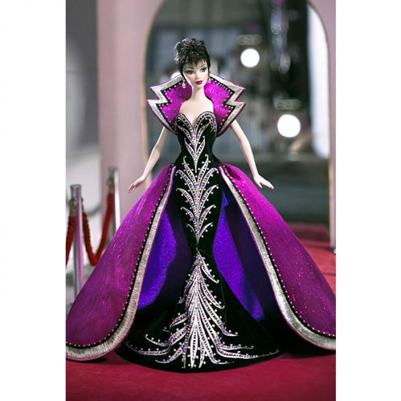Brunette Brilliance Barbie